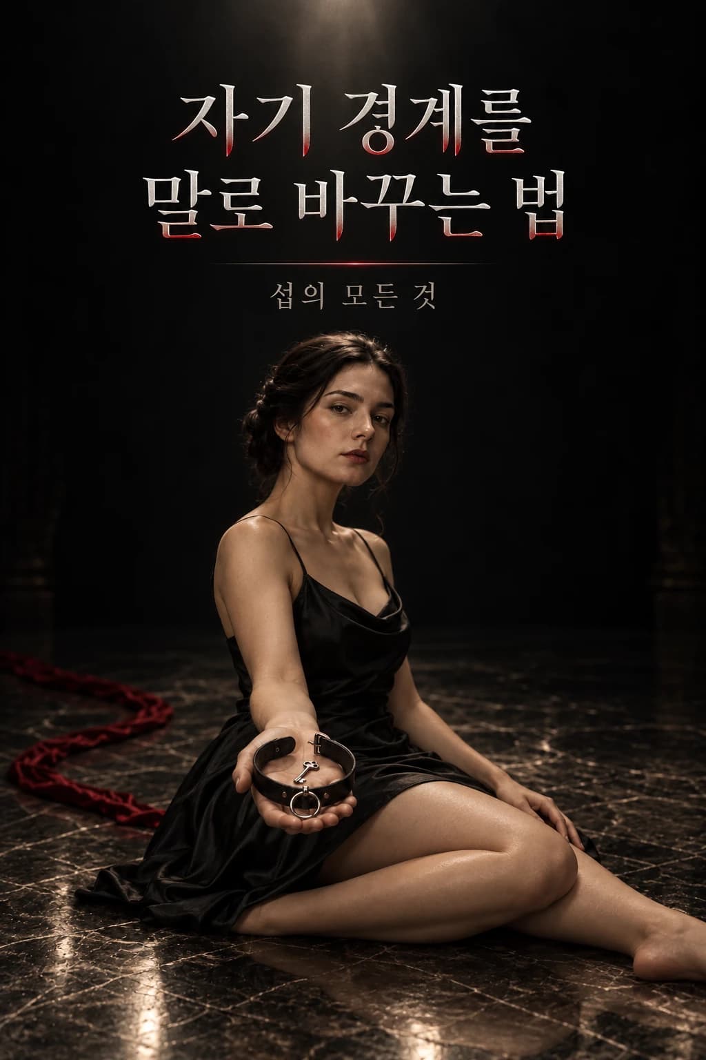 섭의 모든 것 — 자기 경계를 말로 바꾸는 법